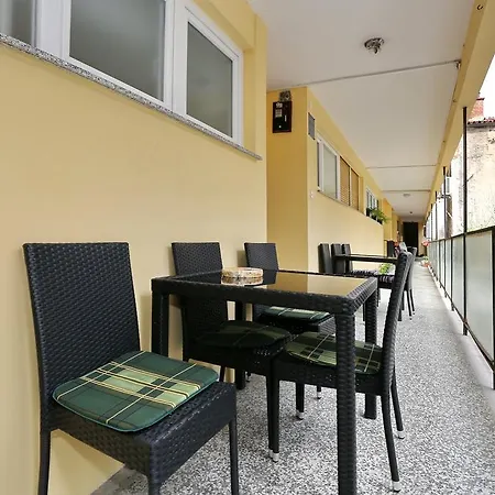 Luxury Town Center Apartments Zadar Exterior photo