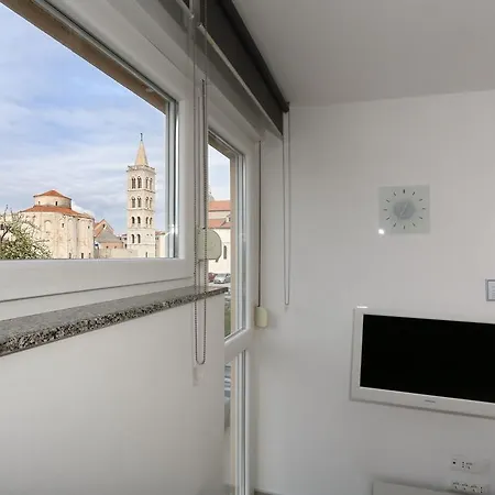 Luxury Town Center Apartments Zadar Exterior photo