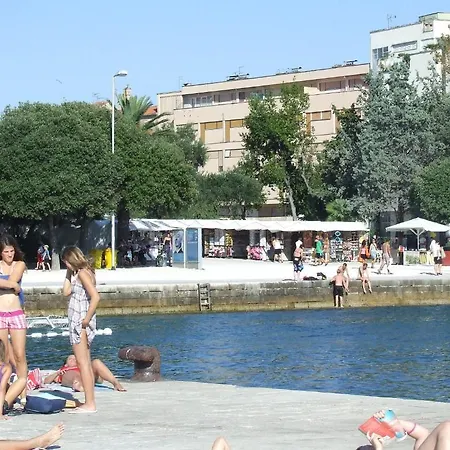 Luxury Town Center Apartments Zadar Room photo