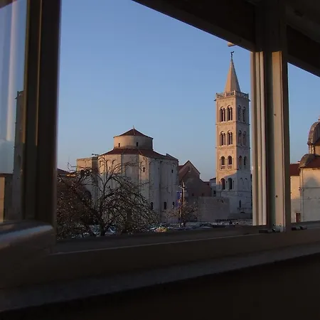 Luxury Town Center Apartments Zadar Room photo