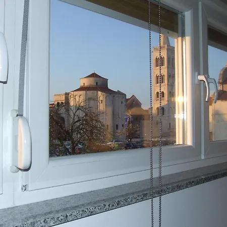 Luxury Town Center Apartments Zadar Room photo