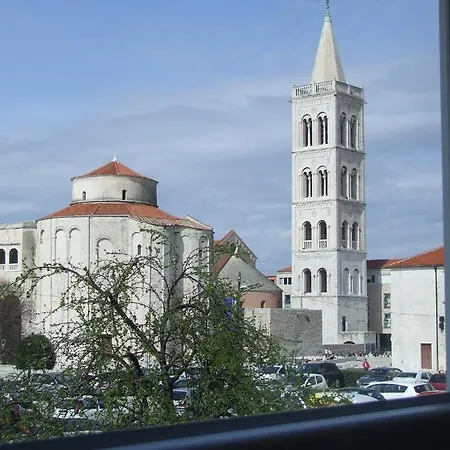 Luxury Town Center Apartments Zadar Room photo