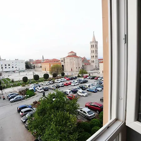Luxury Town Center Apartments Zadar Exterior photo