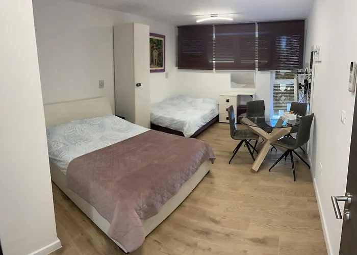 Luxury Town Center Apartments