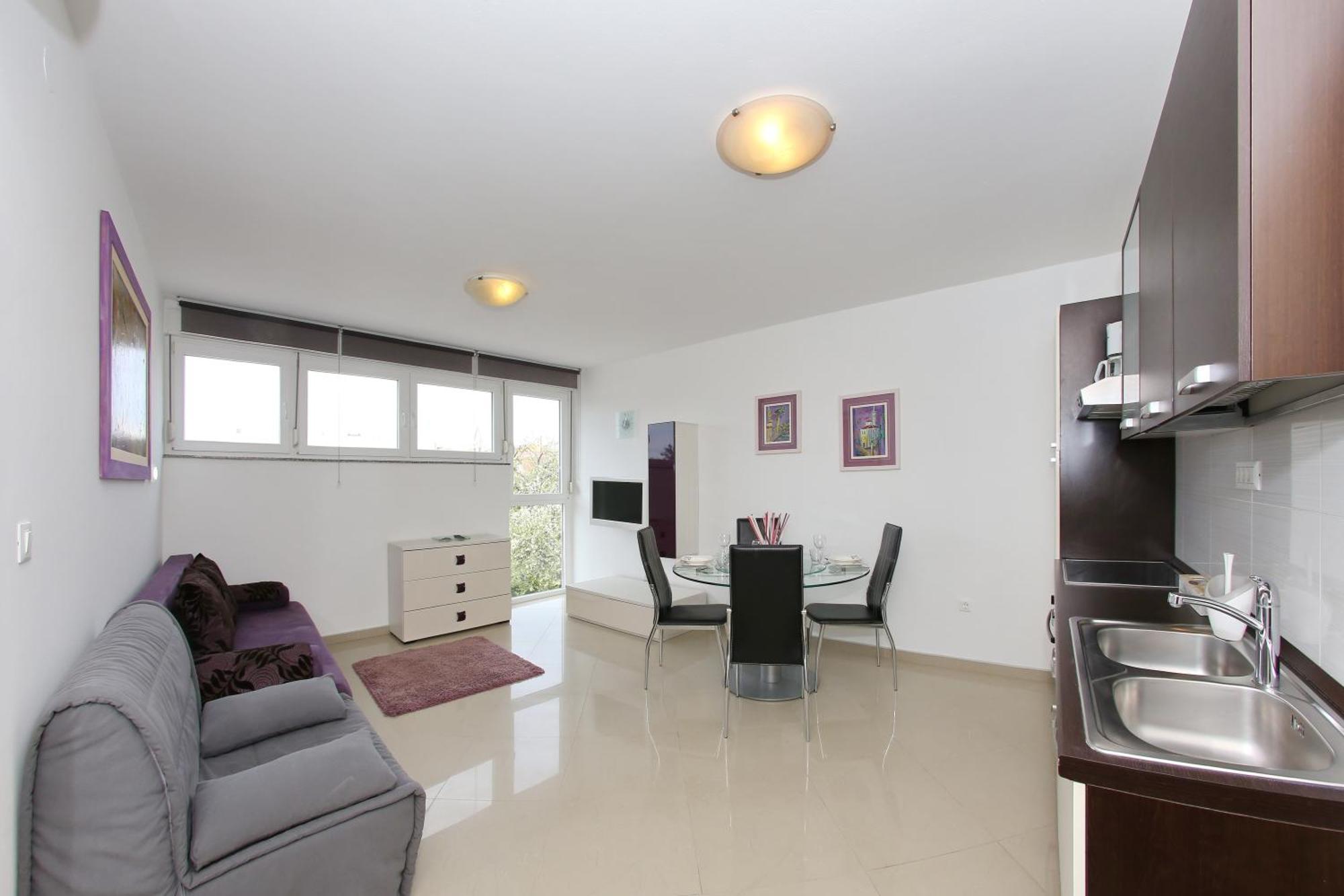 Apartment Luxury Town Center Zadar